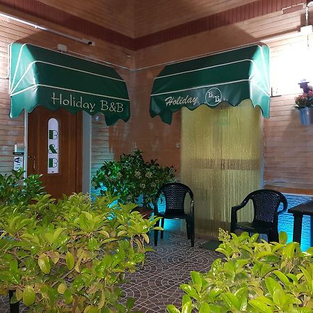 Holiday B&B Vico Del Gargano Εξωτερικό φωτογραφία