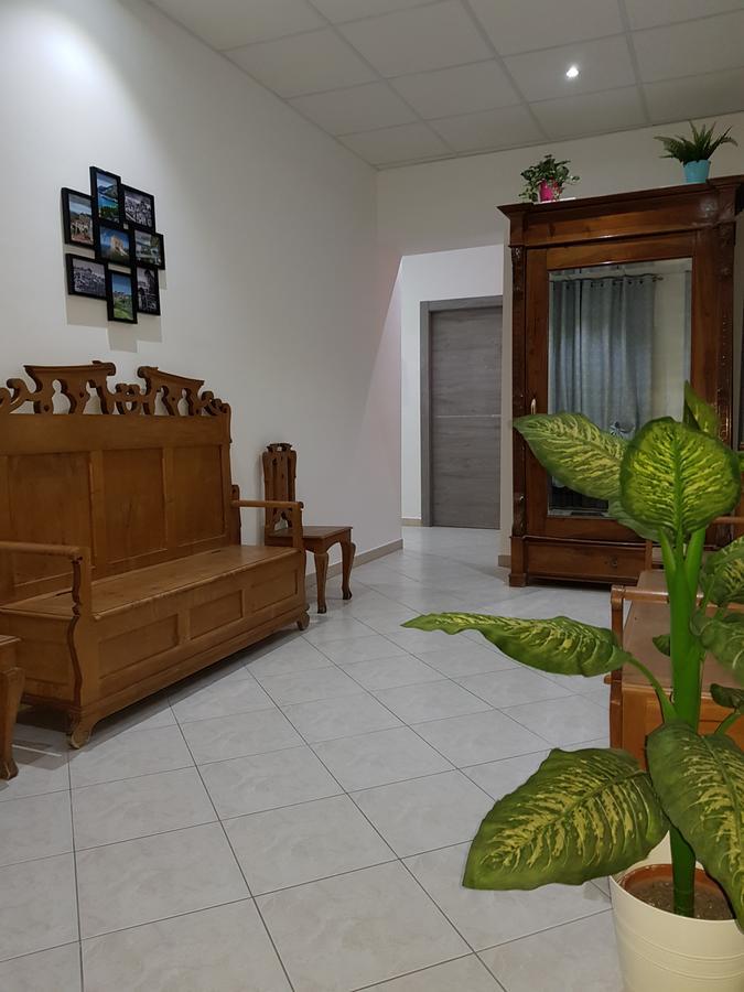 Holiday B&B Vico Del Gargano Εξωτερικό φωτογραφία