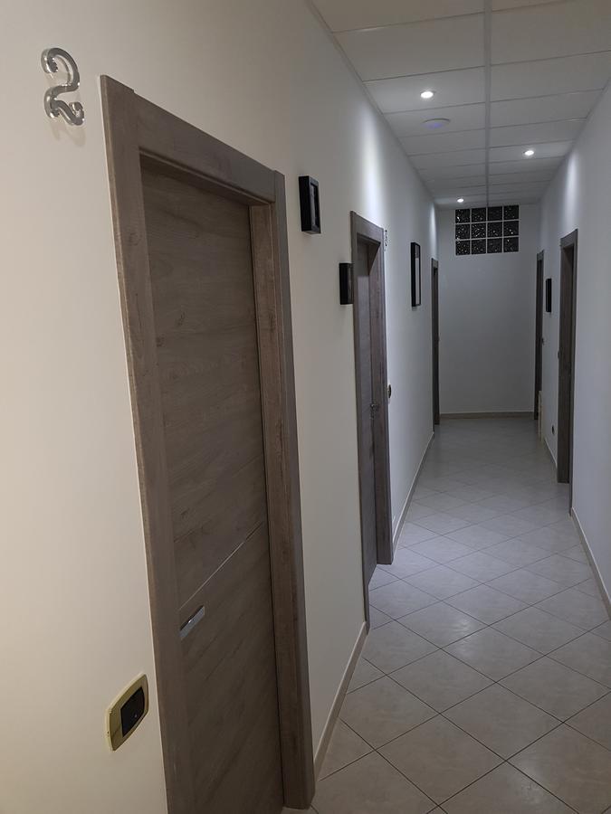 Holiday B&B Vico Del Gargano Εξωτερικό φωτογραφία