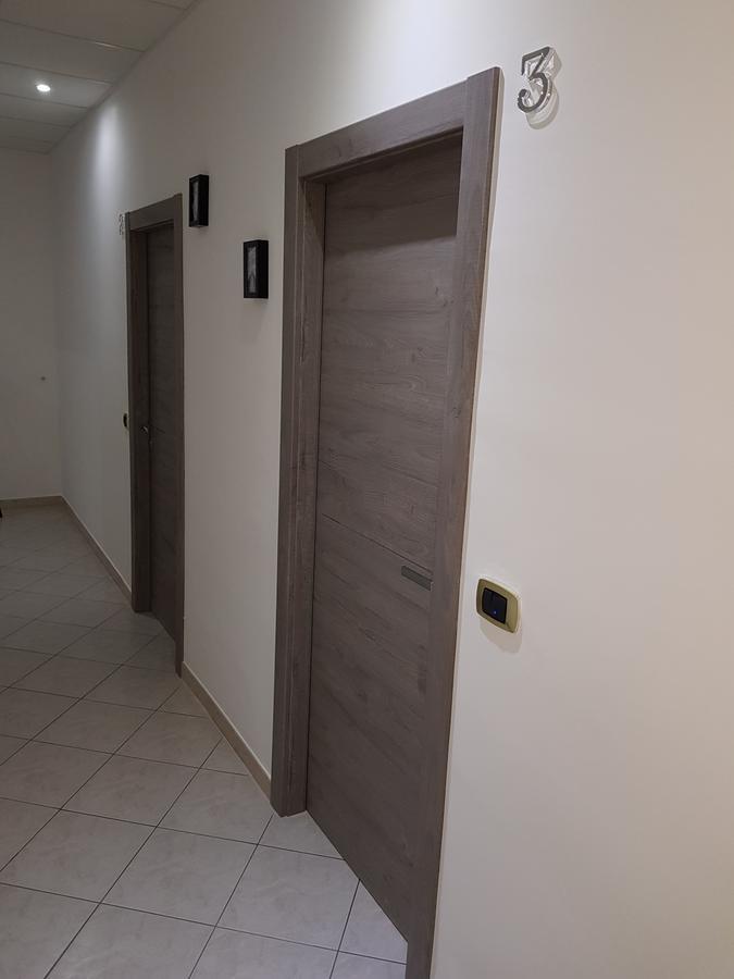 Holiday B&B Vico Del Gargano Εξωτερικό φωτογραφία