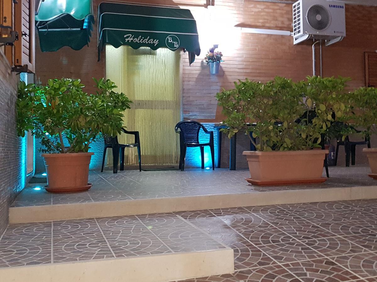 Holiday B&B Vico Del Gargano Εξωτερικό φωτογραφία