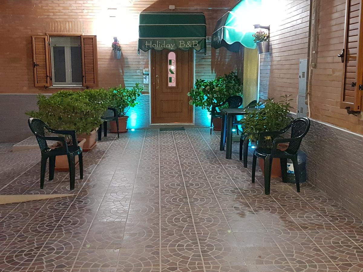 Holiday B&B Vico Del Gargano Εξωτερικό φωτογραφία