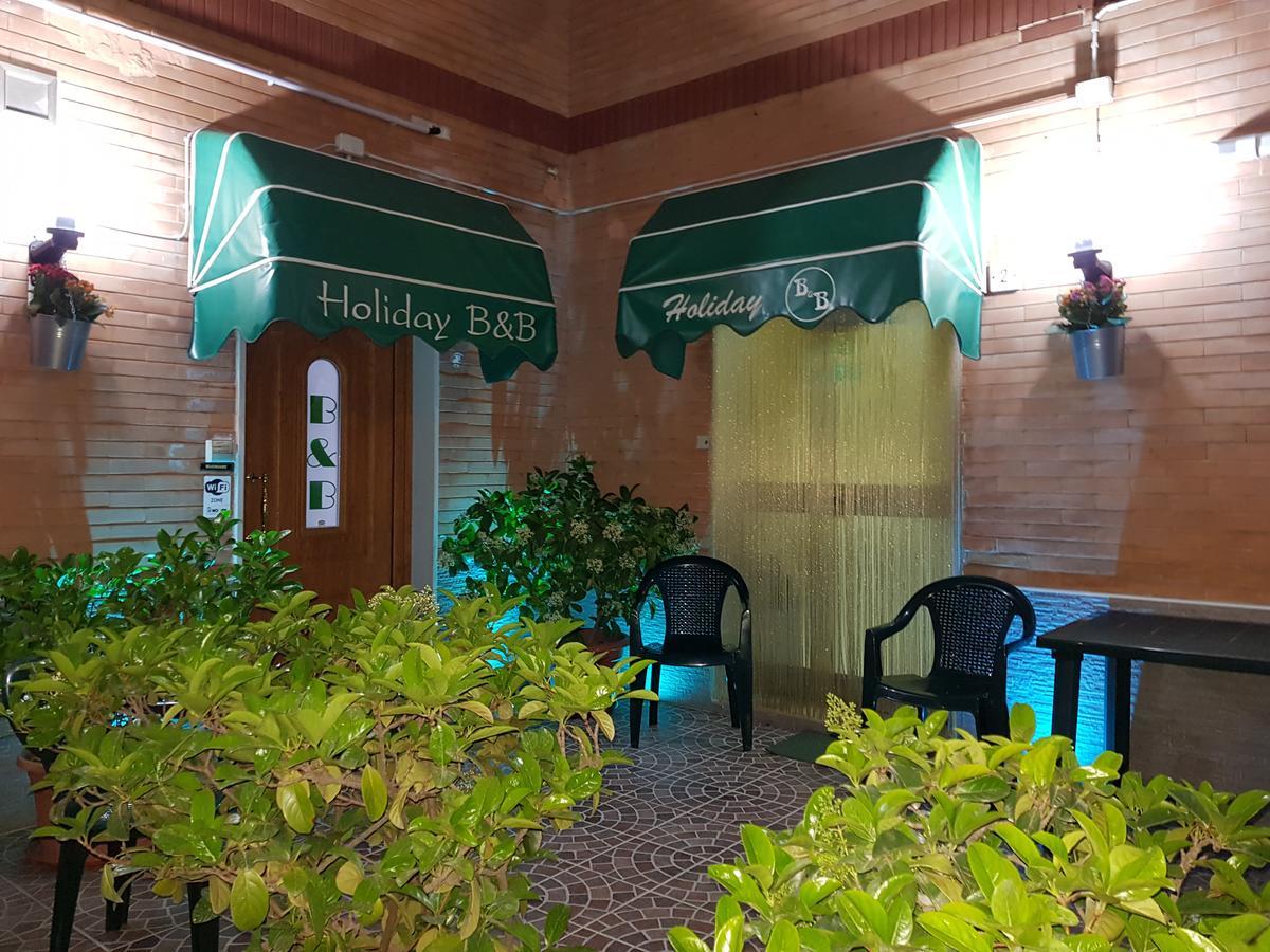Holiday B&B Vico Del Gargano Εξωτερικό φωτογραφία