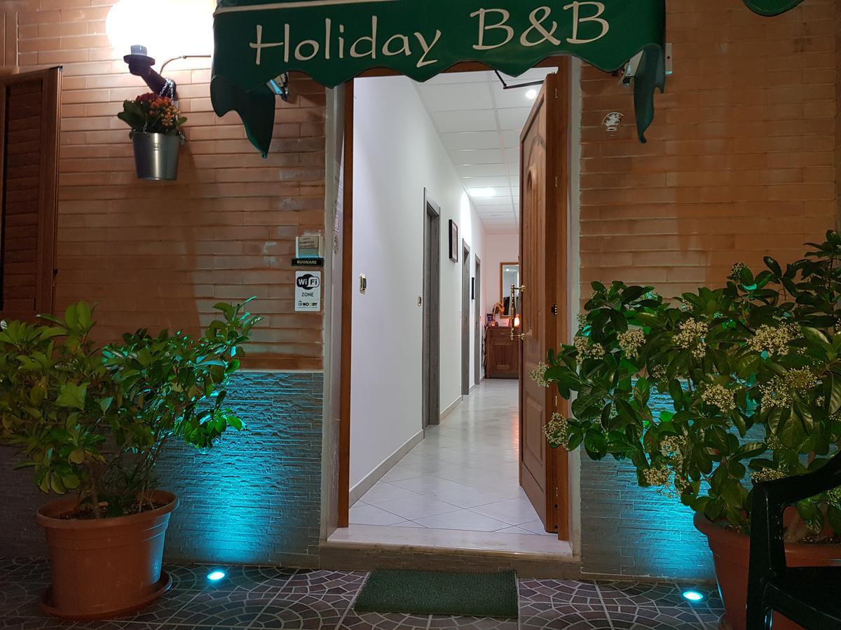 Holiday B&B Vico Del Gargano Εξωτερικό φωτογραφία