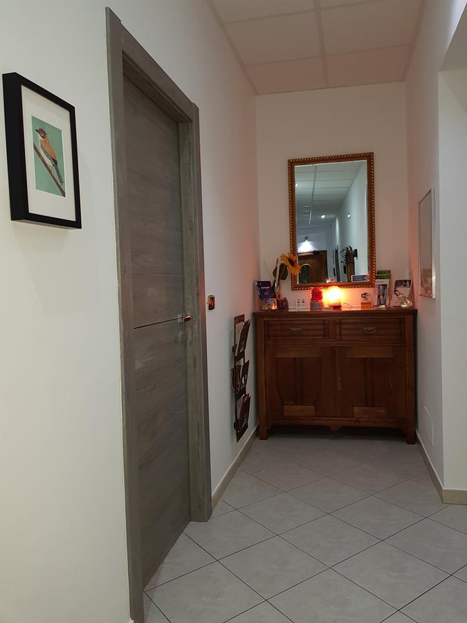 Holiday B&B Vico Del Gargano Εξωτερικό φωτογραφία