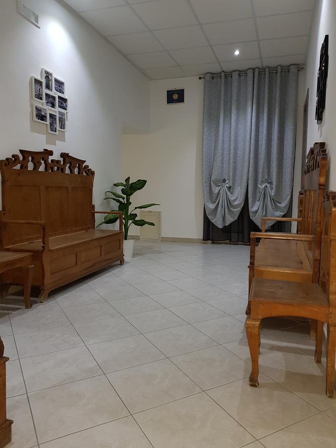 Holiday B&B Vico Del Gargano Εξωτερικό φωτογραφία