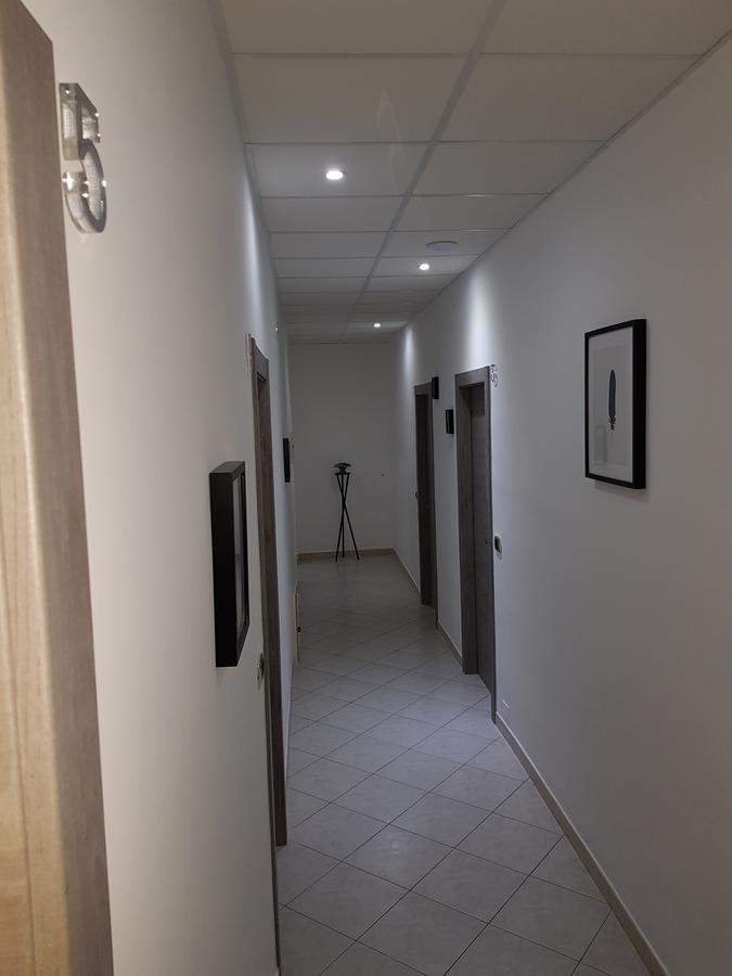 Holiday B&B Vico Del Gargano Εξωτερικό φωτογραφία