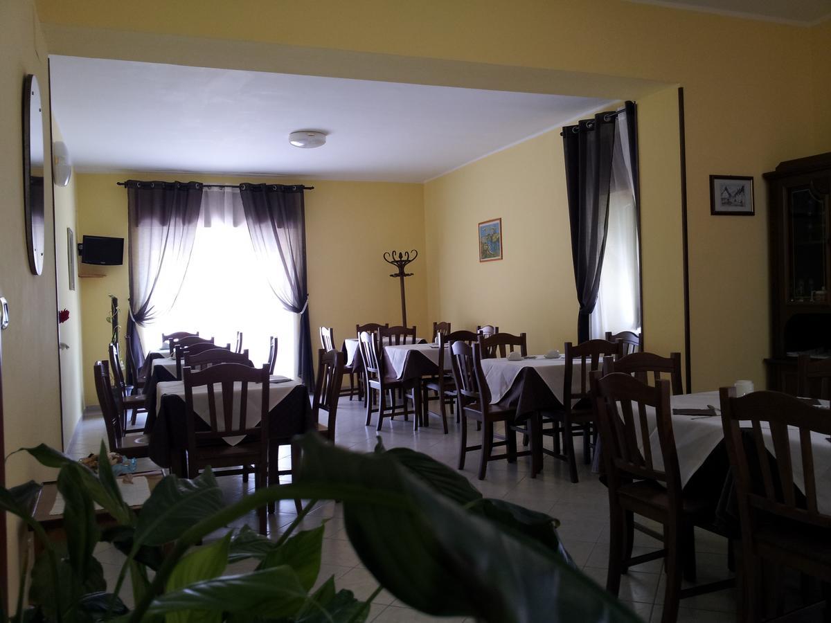 Holiday B&B Vico Del Gargano Εξωτερικό φωτογραφία
