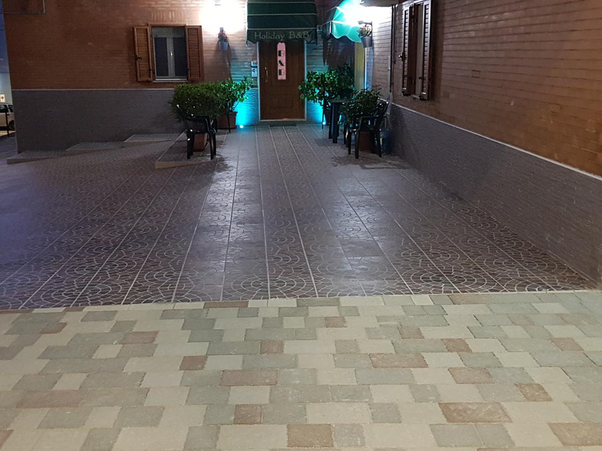 Holiday B&B Vico Del Gargano Εξωτερικό φωτογραφία