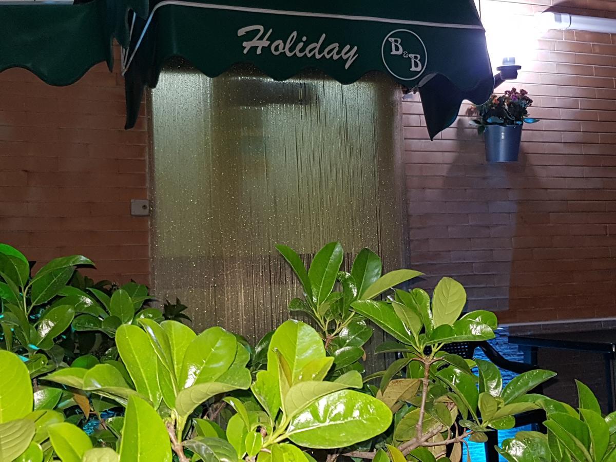 Holiday B&B Vico Del Gargano Εξωτερικό φωτογραφία