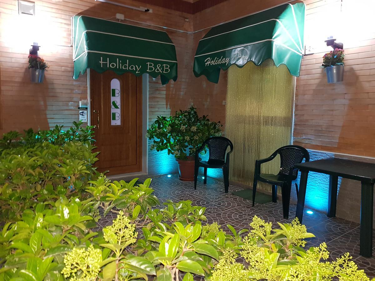 Holiday B&B Vico Del Gargano Εξωτερικό φωτογραφία