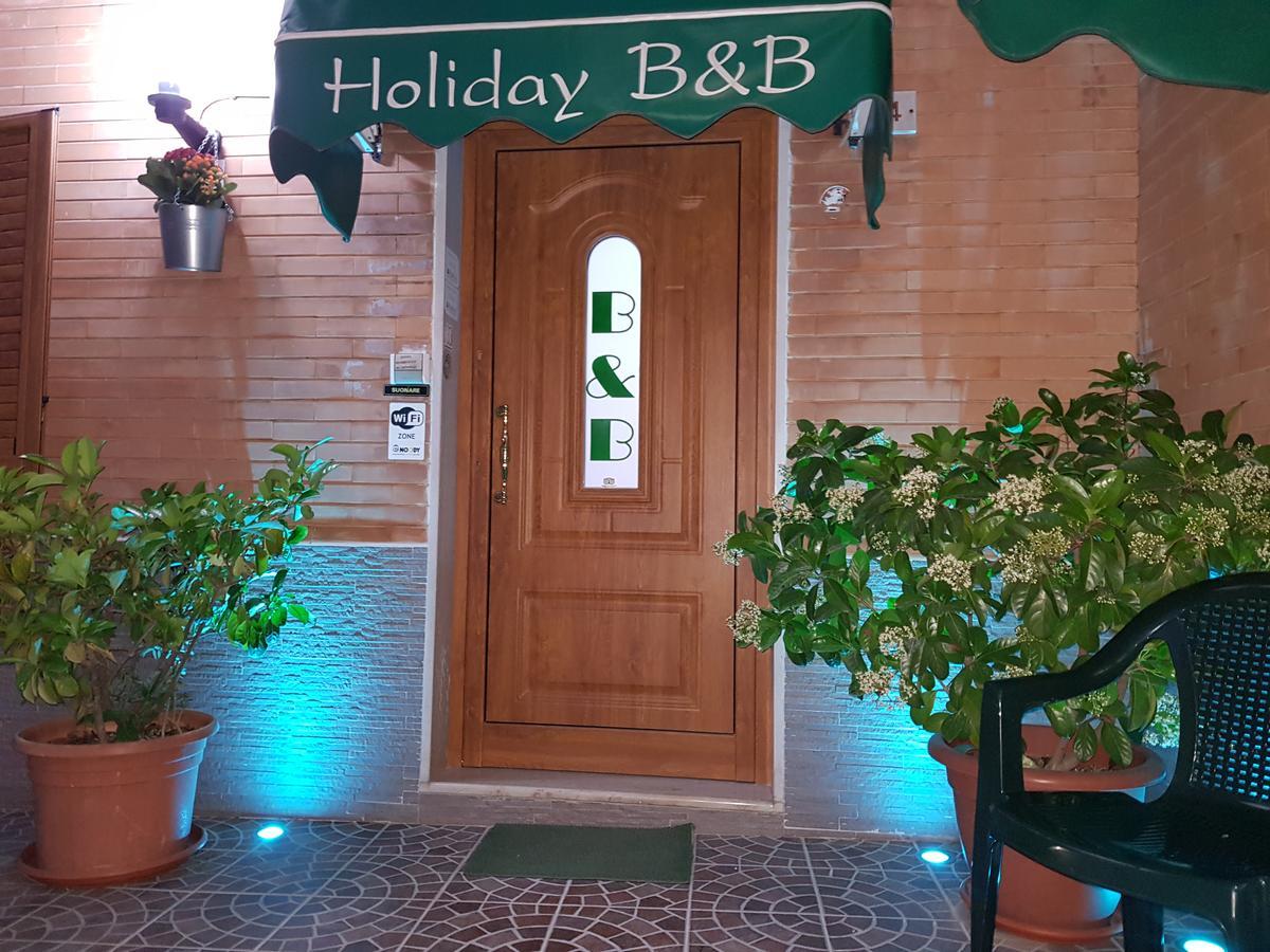 Holiday B&B Vico Del Gargano Εξωτερικό φωτογραφία