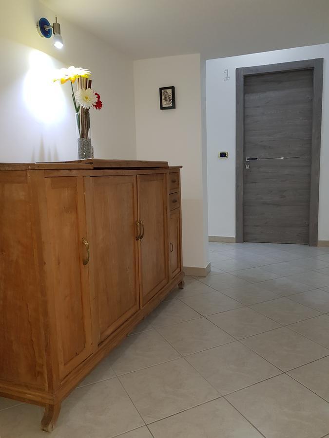 Holiday B&B Vico Del Gargano Εξωτερικό φωτογραφία