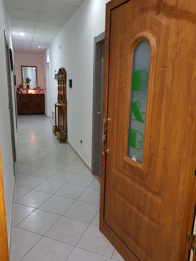Holiday B&B Vico Del Gargano Εξωτερικό φωτογραφία