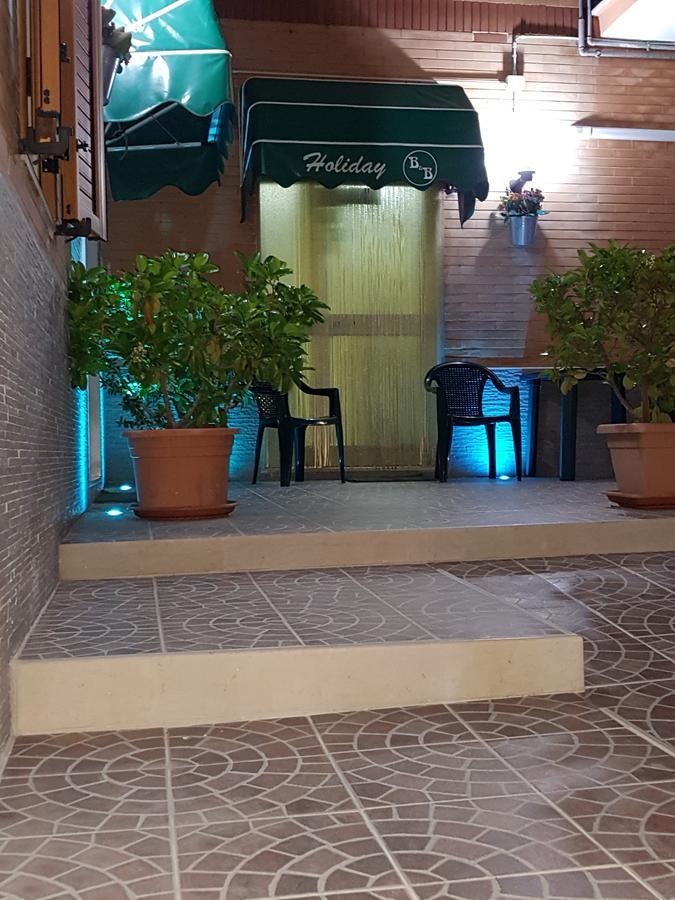 Holiday B&B Vico Del Gargano Εξωτερικό φωτογραφία