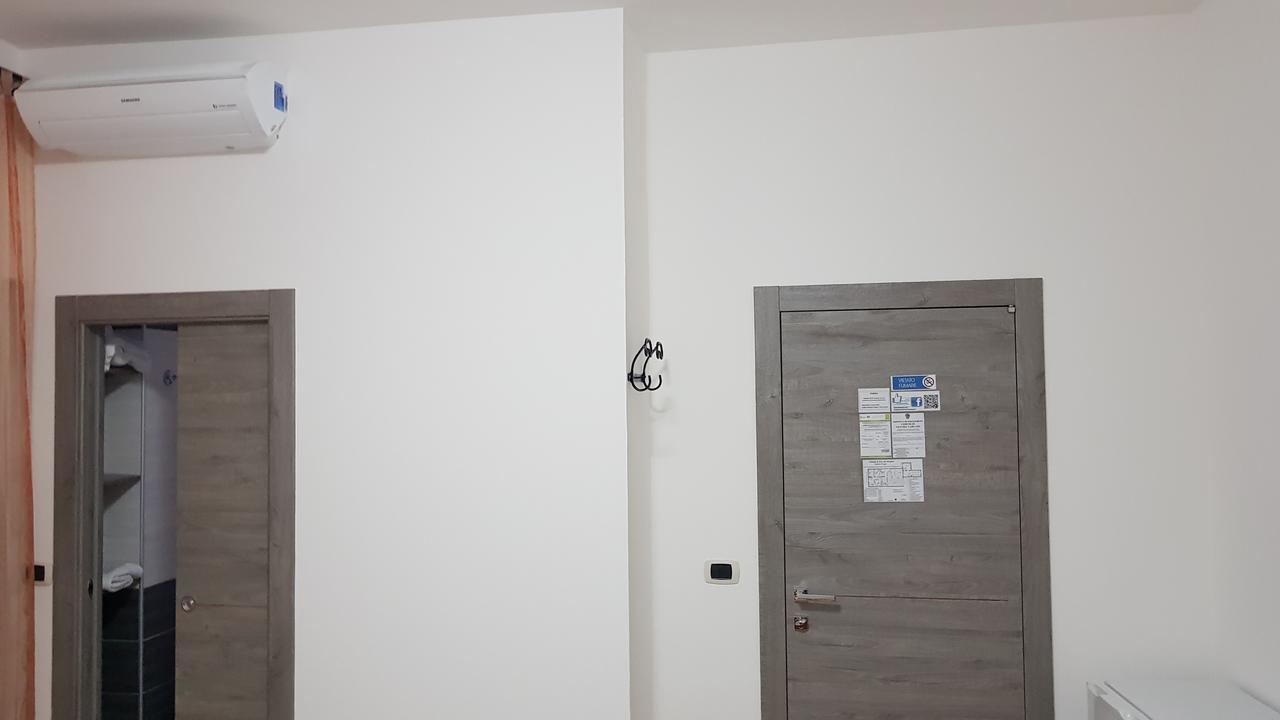 Holiday B&B Vico Del Gargano Εξωτερικό φωτογραφία