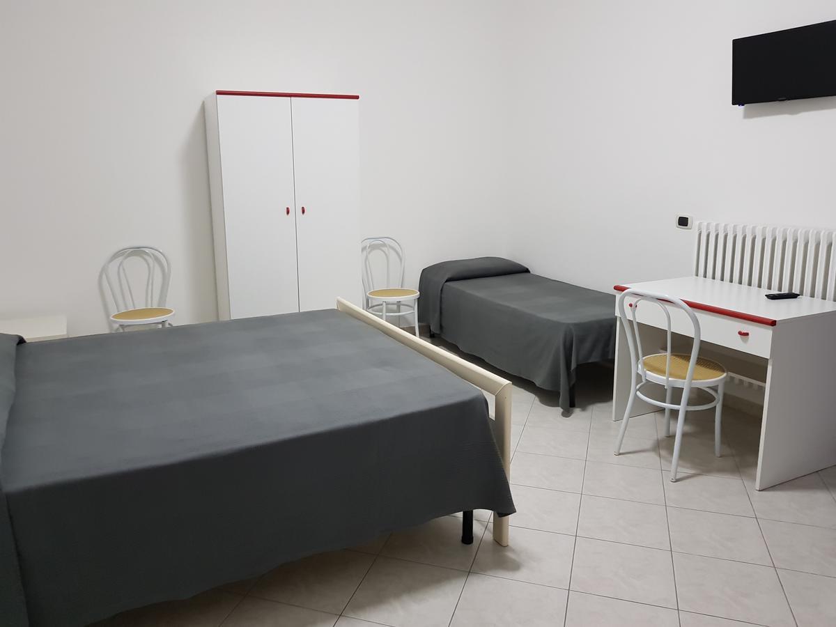 Holiday B&B Vico Del Gargano Εξωτερικό φωτογραφία
