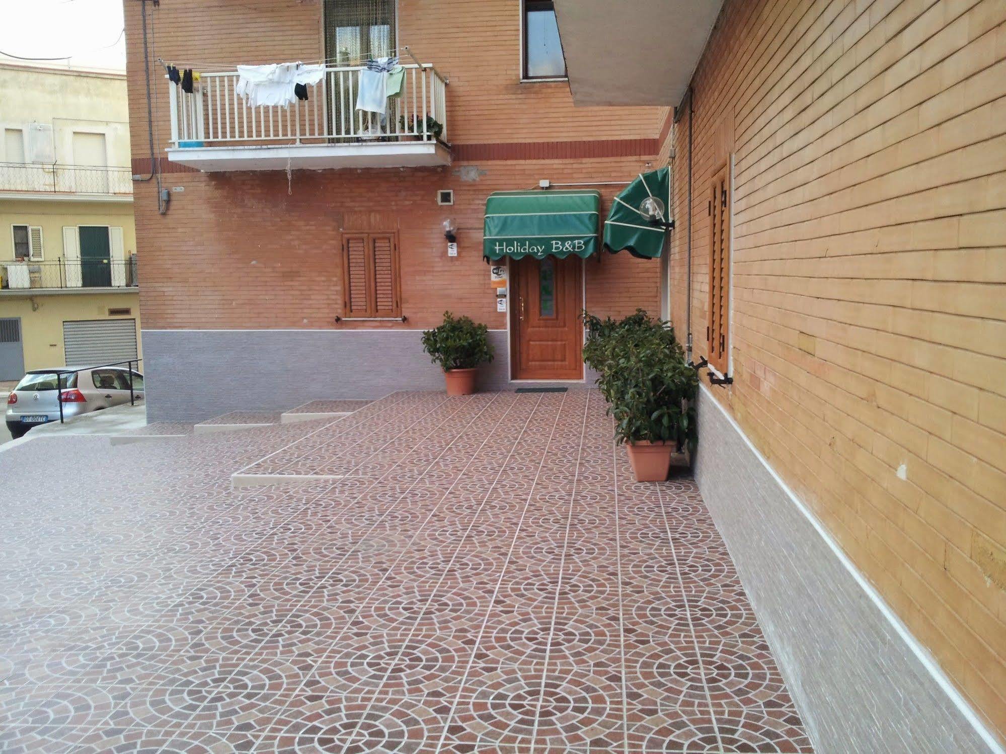 Holiday B&B Vico Del Gargano Εξωτερικό φωτογραφία