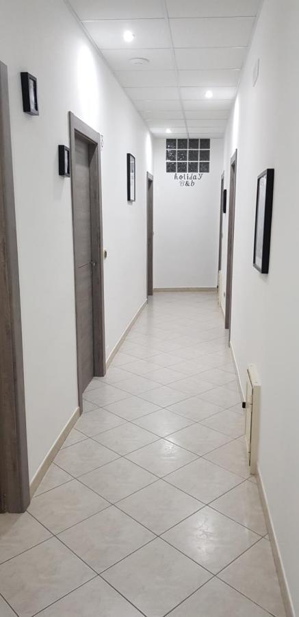 Holiday B&B Vico Del Gargano Εξωτερικό φωτογραφία