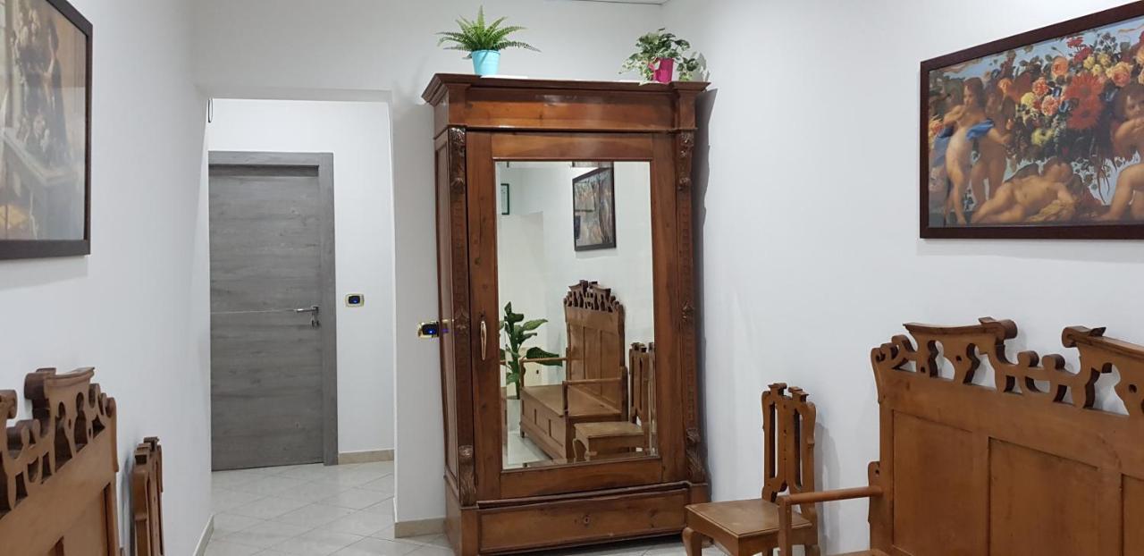 Holiday B&B Vico Del Gargano Εξωτερικό φωτογραφία