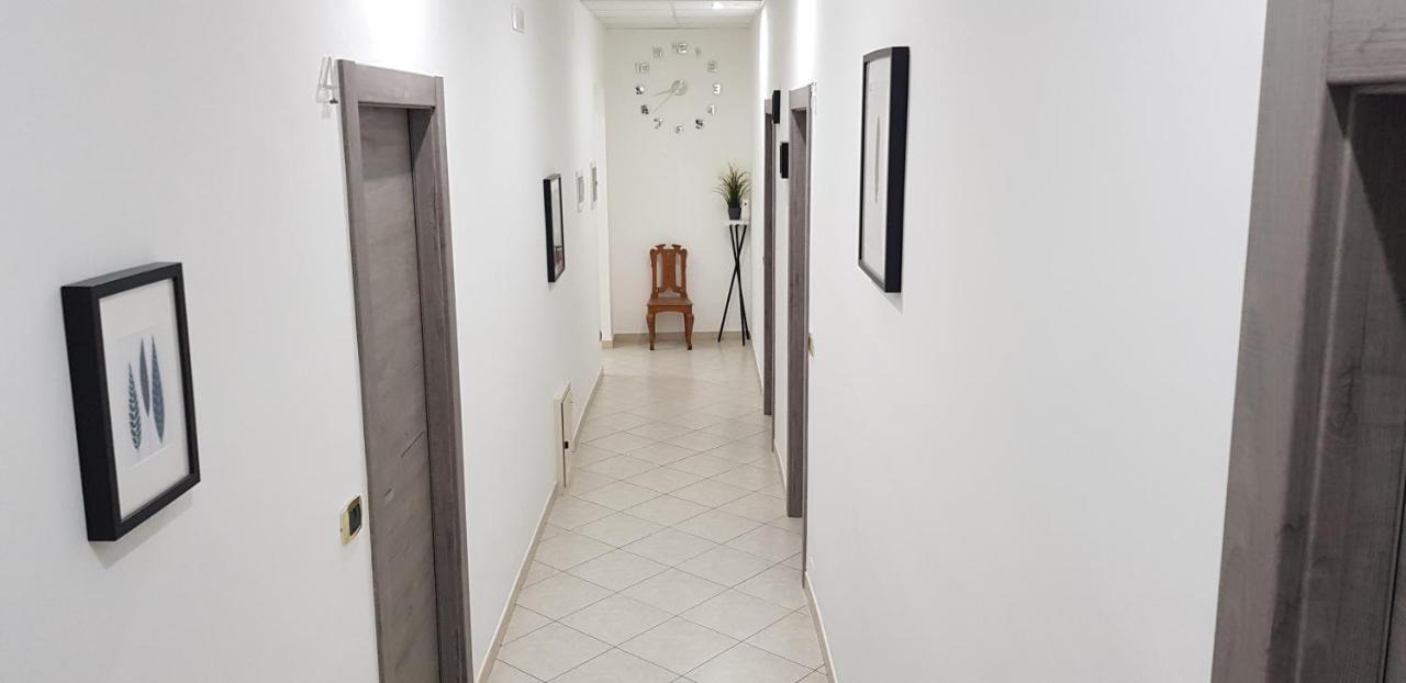 Holiday B&B Vico Del Gargano Εξωτερικό φωτογραφία